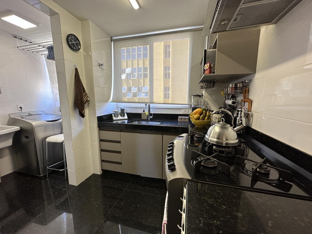 Apartamento, Nova Suíssa, 3 Quartos, 3 Vagas, 1 Suíte