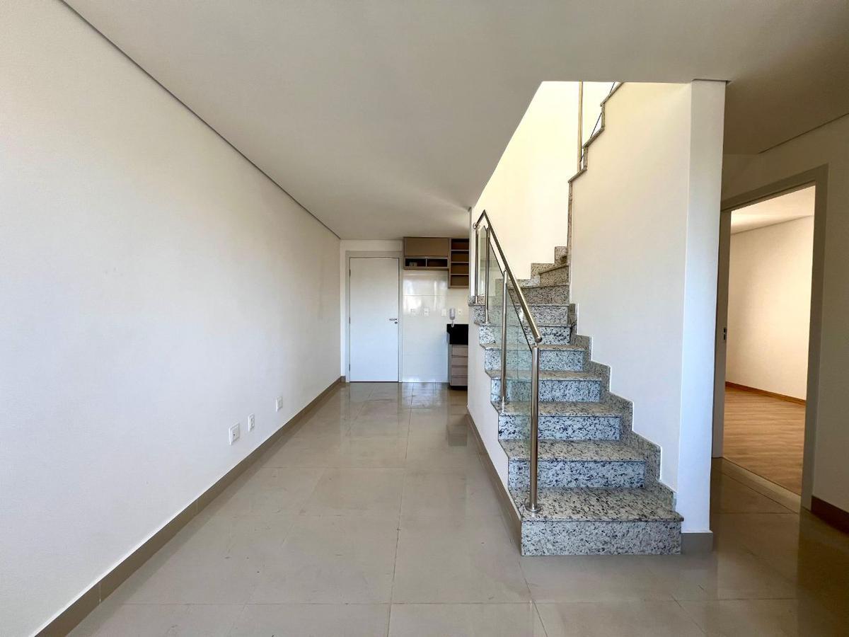 Cobertura, Lourdes, 2 Quartos, 2 Vagas, 1 Suíte