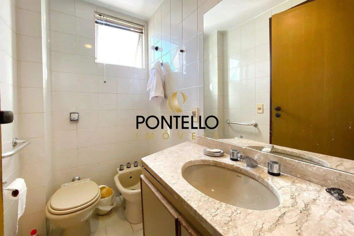 Apartamento, Carmo, 3 Quartos, 2 Vagas, 1 Suíte