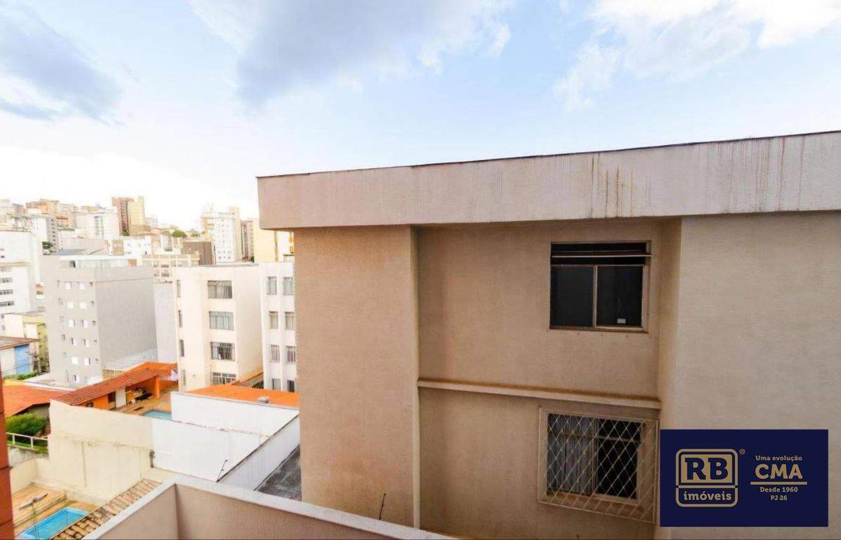 Apartamento, Gutierrez, 4 Quartos, 3 Vagas, 2 Suítes