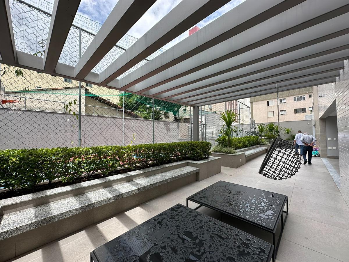 Apartamento, Cidade Nova, 4 Quartos, 3 Vagas, 2 Suítes