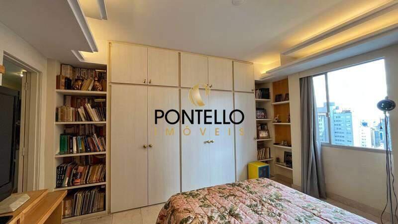 Apartamento, Funcionários, 4 Quartos, 2 Vagas, 1 Suíte