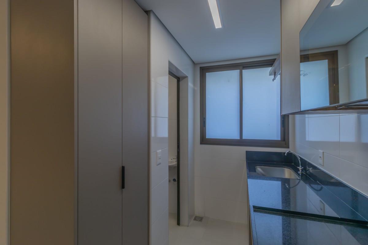 Apartamento, Cidade Nova, 3 Quartos, 2 Vagas, 1 Suíte
