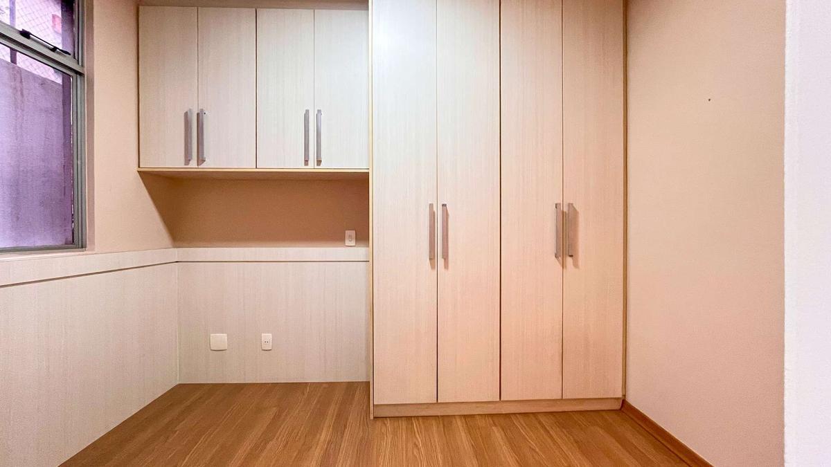 Apartamento, Serra, 3 Quartos, 1 Vaga, 1 Suíte