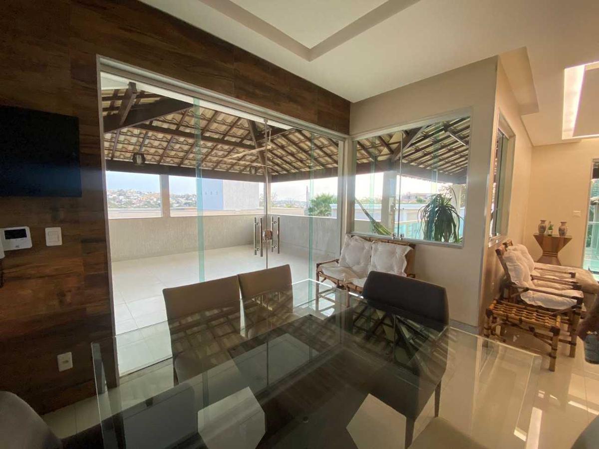 Casa, Lagoa Mansões, 4 Quartos, 4 Vagas, 1 Suíte
