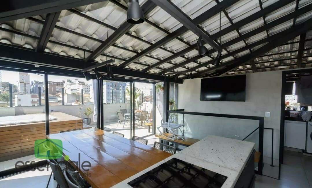 Apartamento, Eldorado, 3 Quartos, 2 Vagas, 1 Suíte