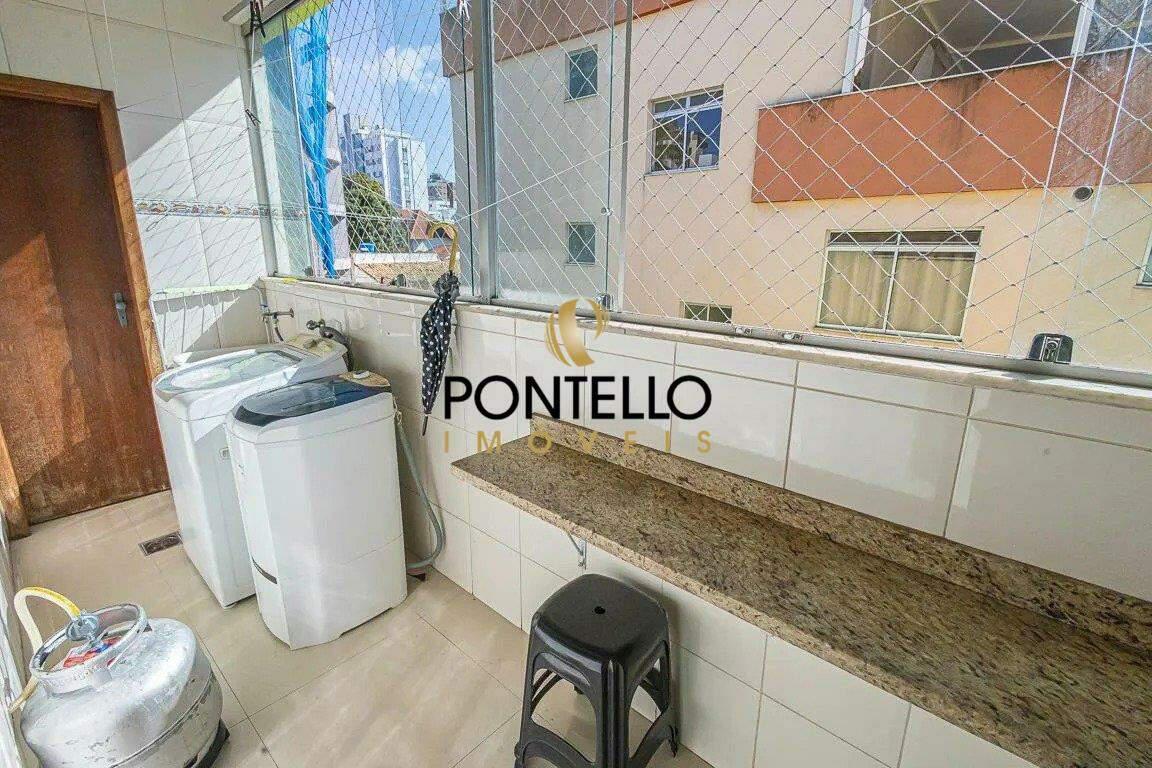 Apartamento, Castelo, 3 Quartos, 5 Vagas, 1 Suíte