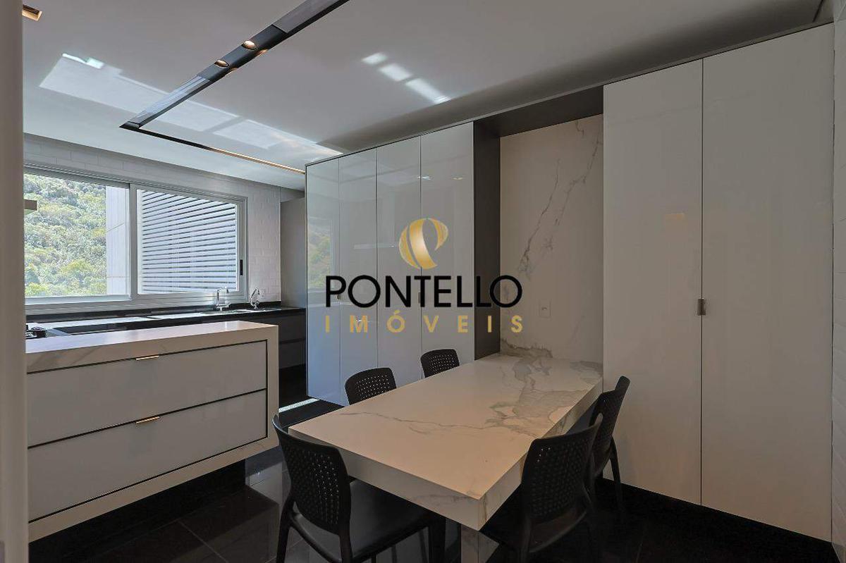 Apartamento, Piemonte, 4 Quartos, 5 Vagas, 4 Suítes