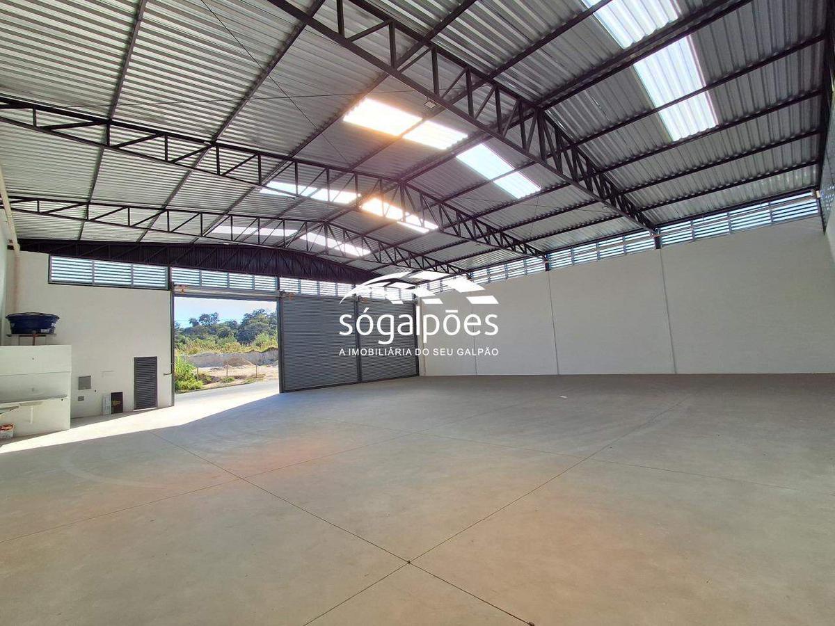 Galpão, Monte Verde