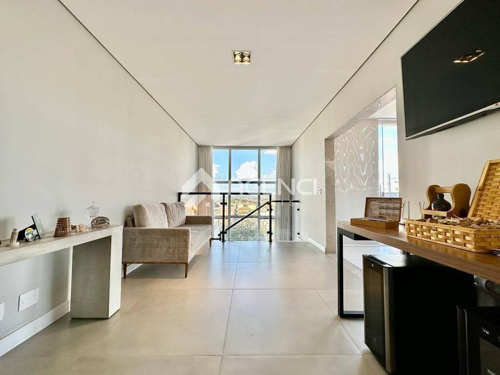 Cobertura, Cabral, 2 Quartos, 0 Vaga, 1 Suíte