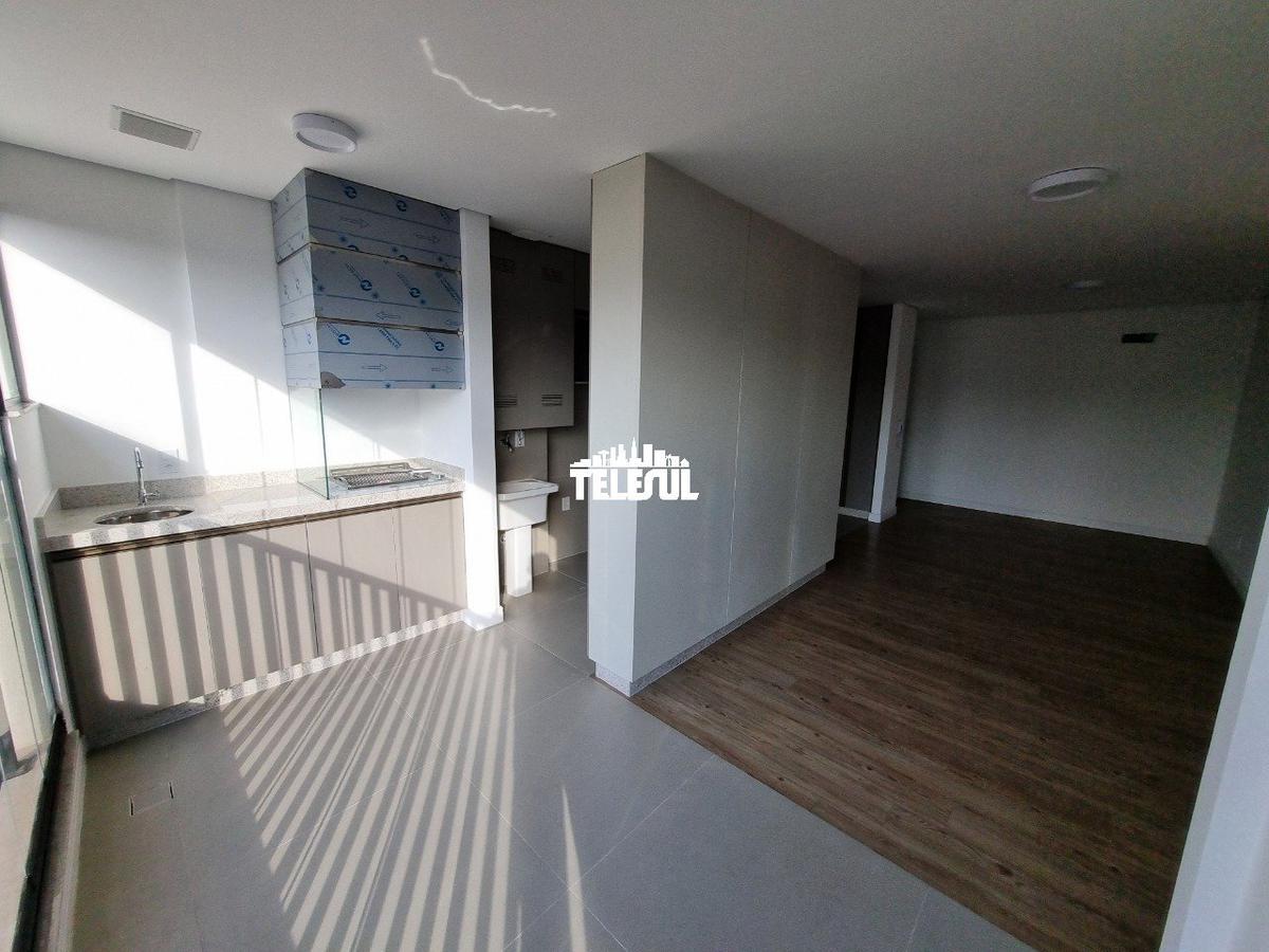 Apartamento, Vila Pinto, 2 Quartos, 1 Vaga, 1 Suíte