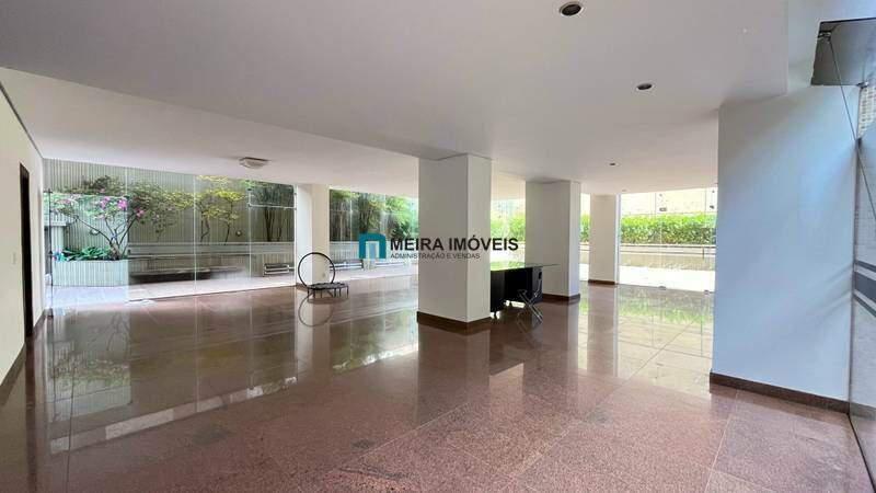 Apartamento, Funcionários, 4 Quartos, 2 Vagas, 1 Suíte