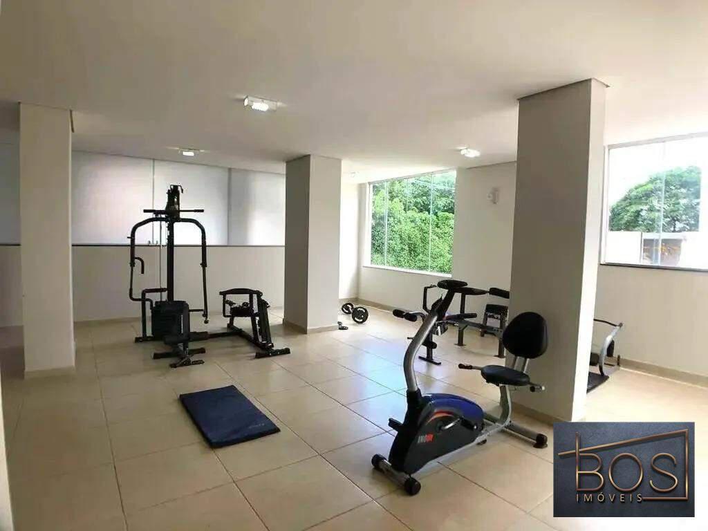 Apartamento, São Pedro, 2 Quartos, 3 Vagas, 1 Suíte