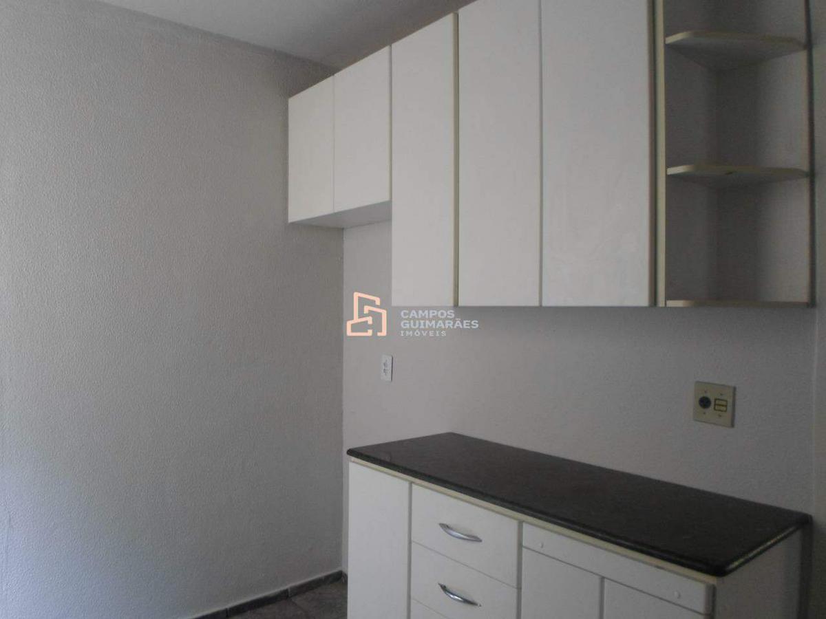 Apartamento, Kennedy, 2 Quartos, 1 Vaga