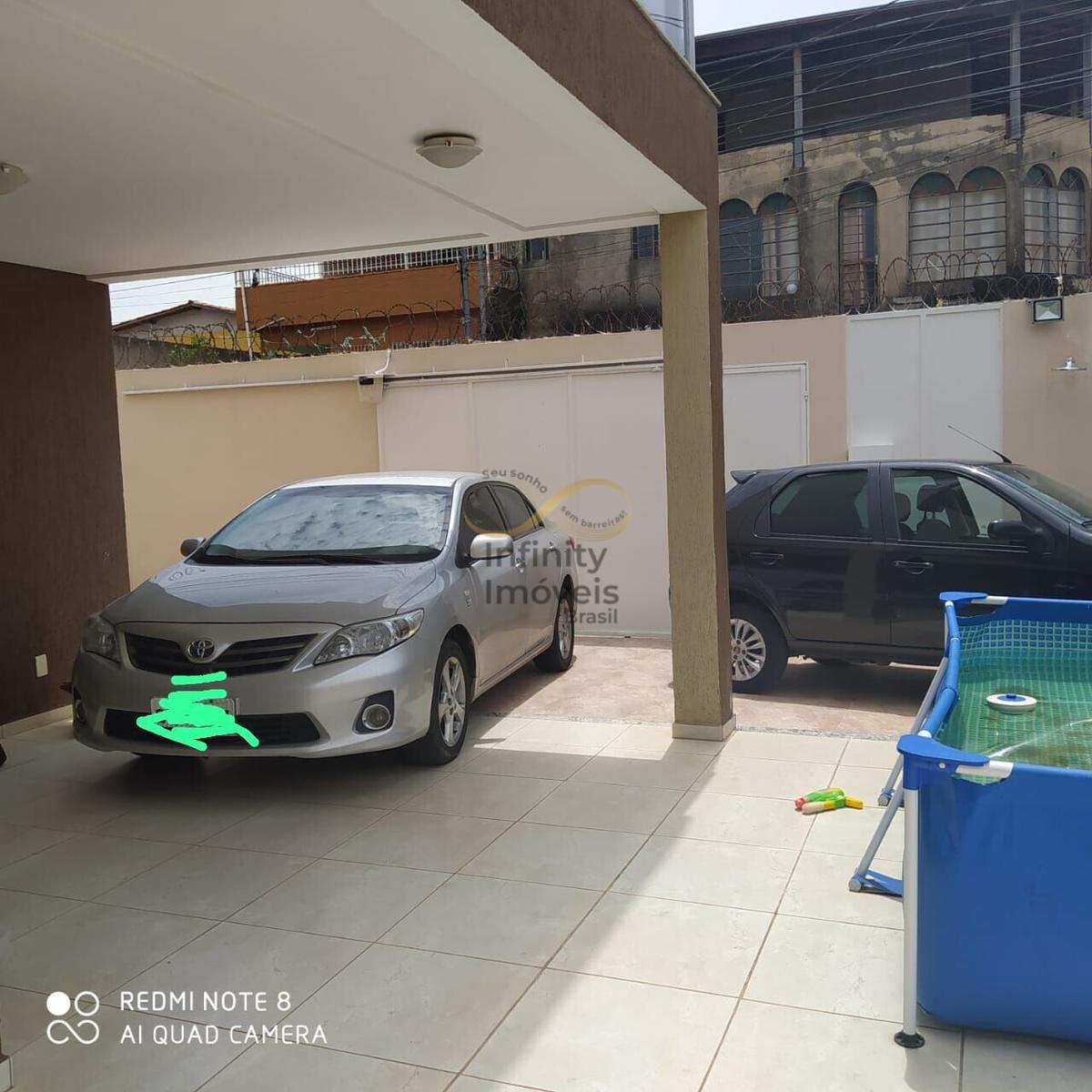 Casa, Novo Progresso, 3 Quartos