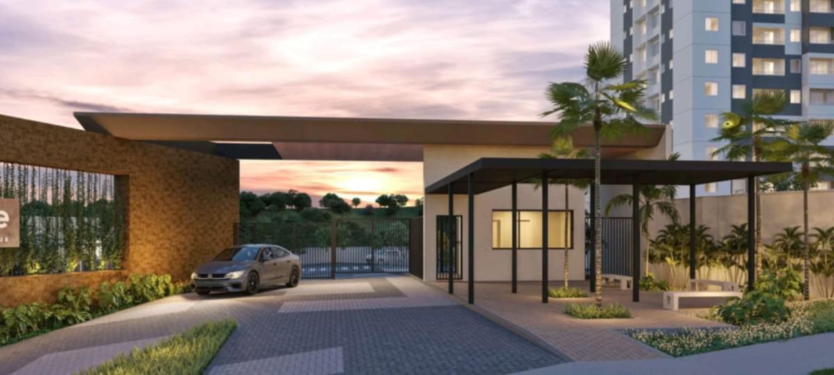 Apartamento, Três Barras, 3 Quartos, 1 Vaga, 1 Suíte