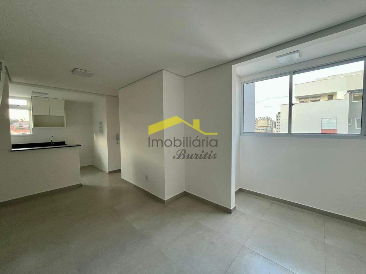 Cobertura, Buritis, 2 Quartos, 2 Vagas, 1 Suíte