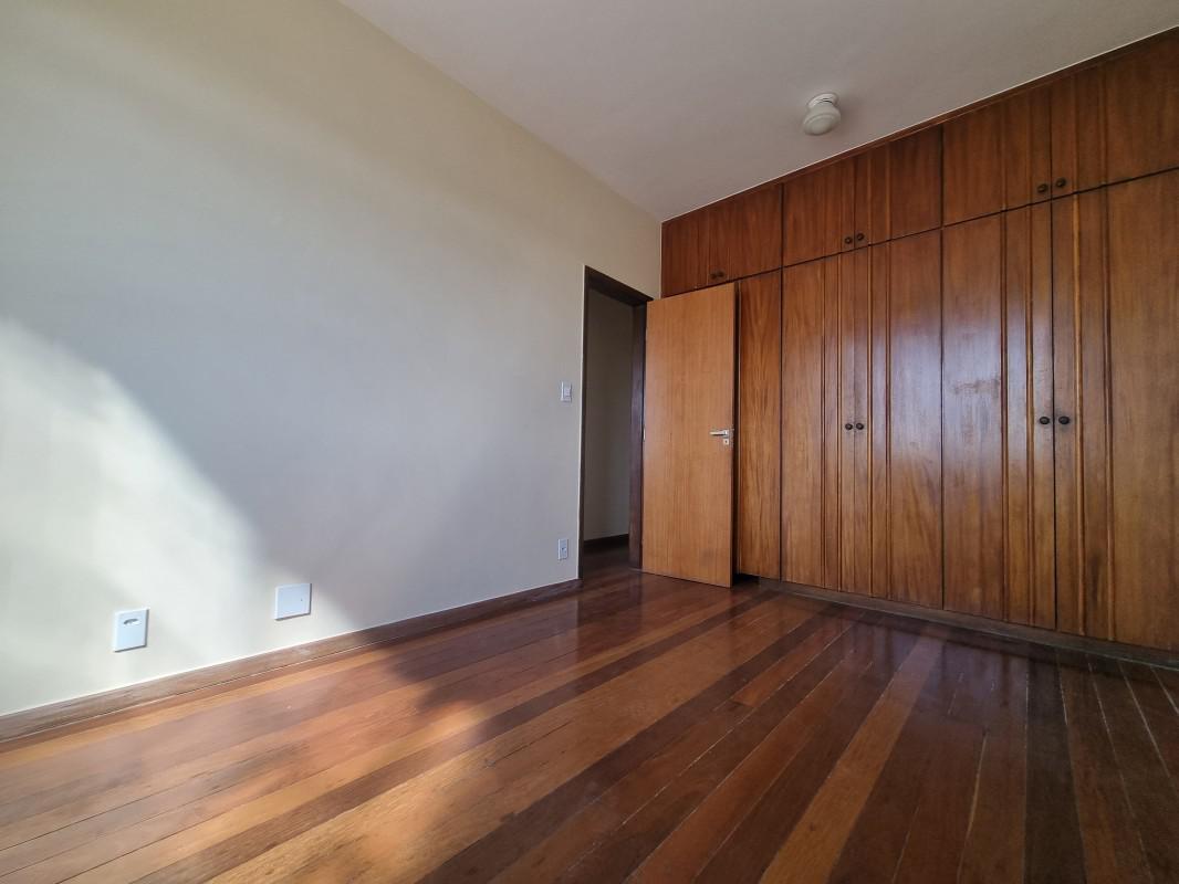 Cobertura, Inconfidentes, 4 Quartos, 1 Vaga, 1 Suíte