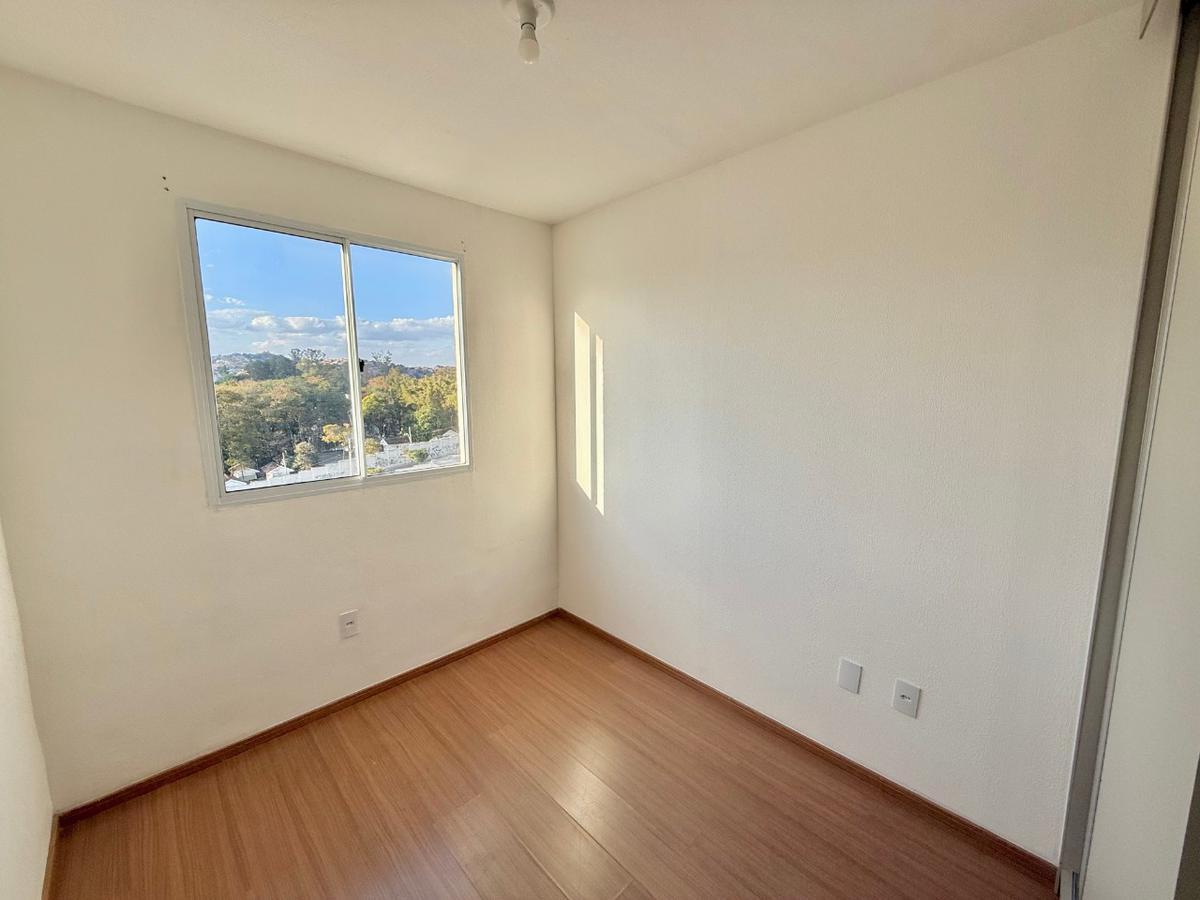 Apartamento, Mantiqueira, 2 Quartos, 1 Vaga