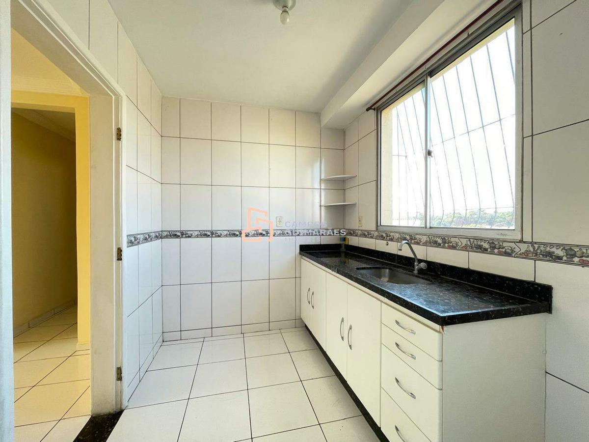 Apartamento, Arvoredo, 3 Quartos, 1 Vaga