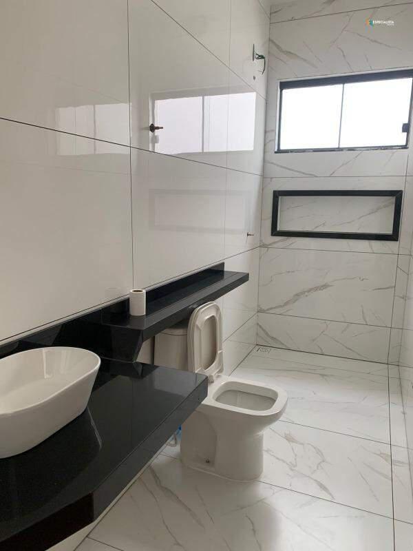 Casa, Boa Esperança, 3 Quartos, 2 Vagas, 1 Suíte