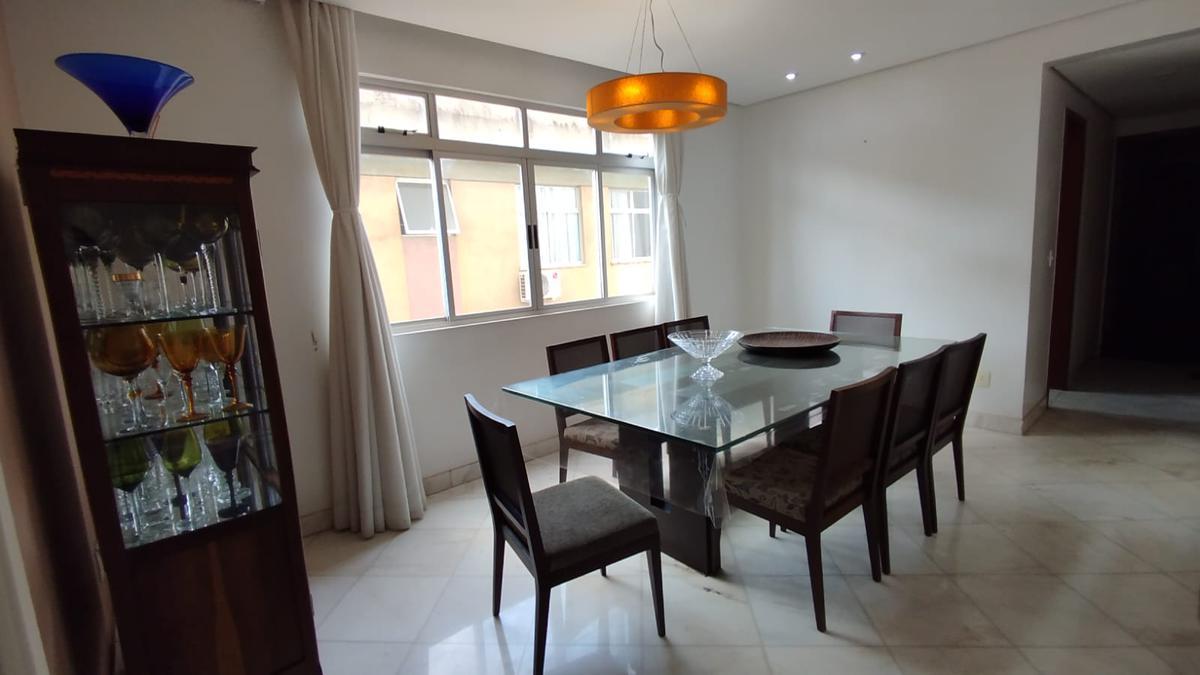 Apartamento, Coração Eucarístico, 4 Quartos, 4 Vagas, 2 Suítes