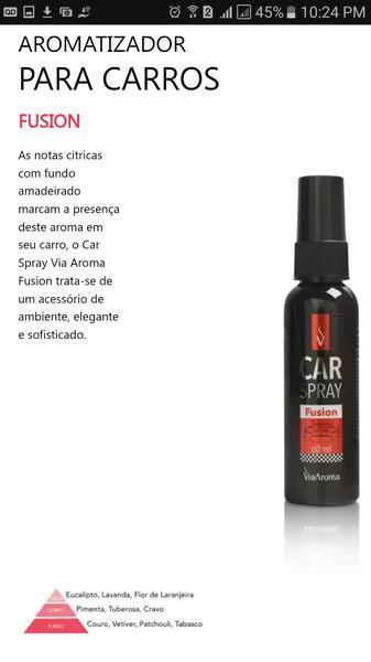 Difusores Eletrico, Difusores em Varetas e Saches Perfumados