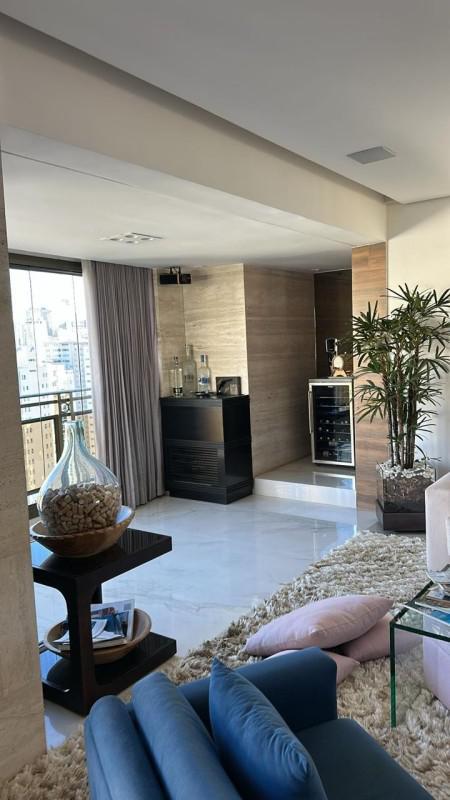 Apartamento, Vila da Serra, 4 Quartos, 4 Vagas, 4 Suítes