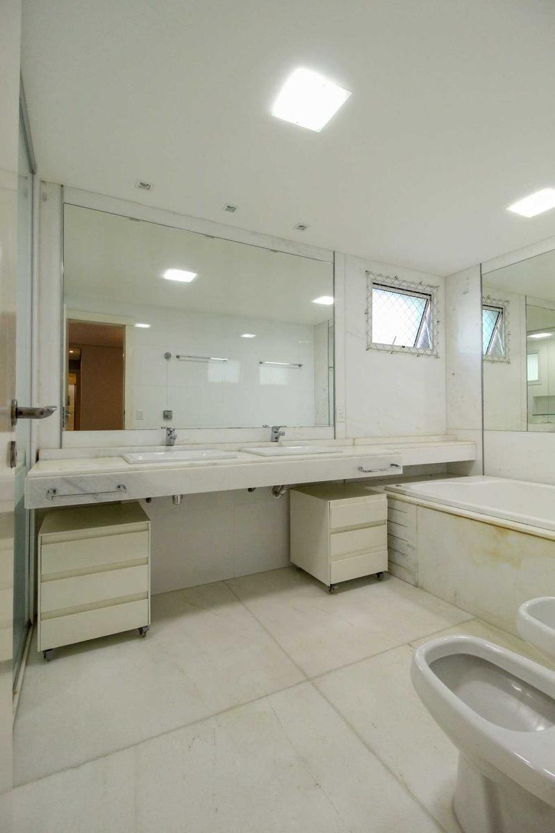 Cobertura, Serra, 4 Quartos, 6 Vagas, 2 Suítes