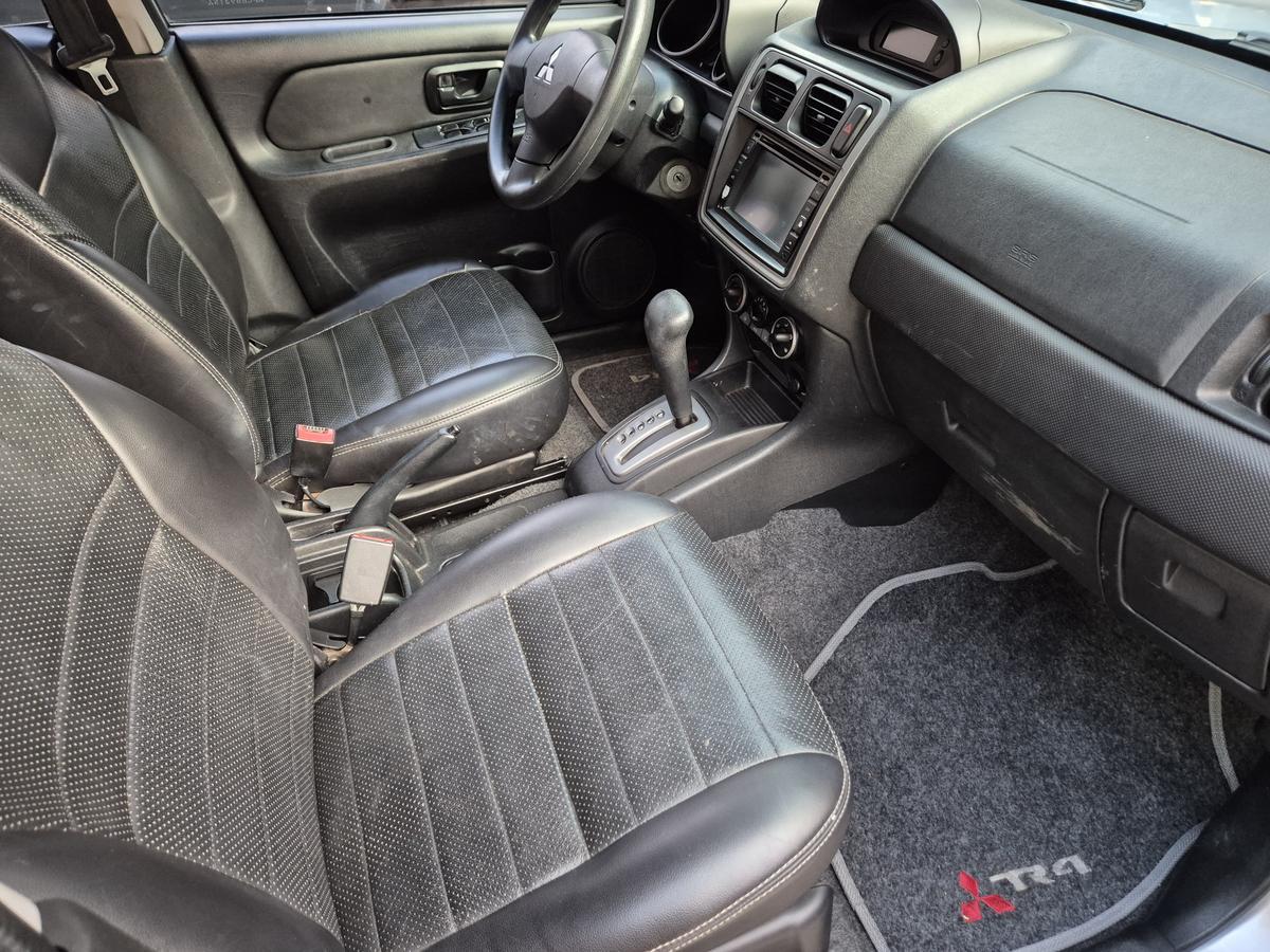 Mitsubishi Pajero Tr4 2.0 Flex 16v 4x2 Aut.