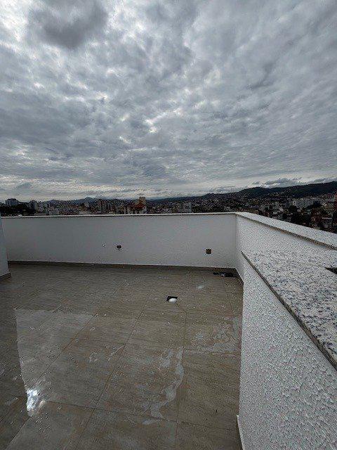 Cobertura, Sagrada Família, 3 Quartos, 2 Vagas, 2 Suítes