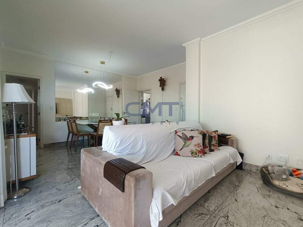 Apartamento, Itapoã, 4 Quartos, 3 Vagas, 1 Suíte