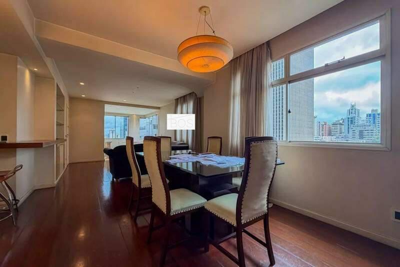 Apartamento, Santo Agostinho, 4 Quartos, 2 Vagas, 1 Suíte