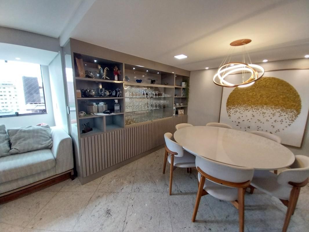 Apartamento, Silveira, 4 Quartos, 4 Vagas, 2 Suítes