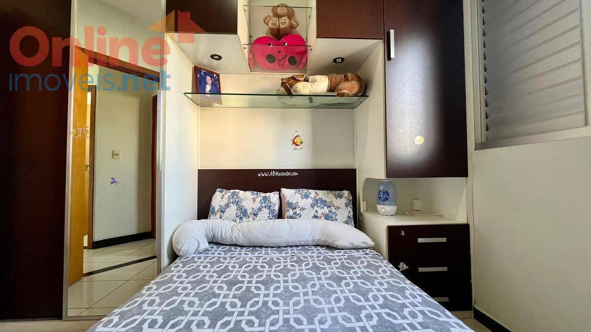 Apartamento, Sagrada Família, 3 Quartos, 0 Vaga, 1 Suíte