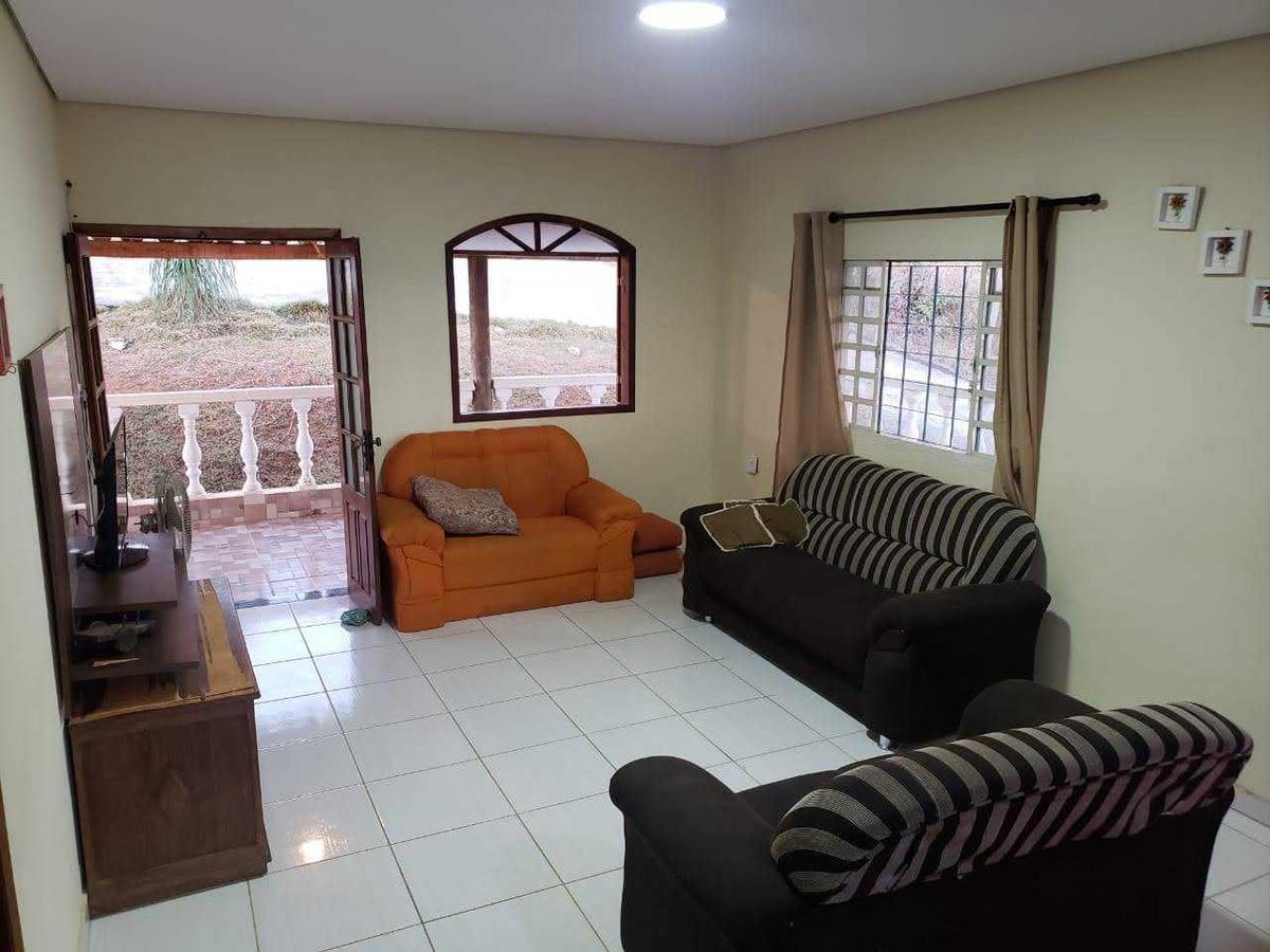 Fazenda, São Jose de Almeida, 2 Quartos, 5 Vagas