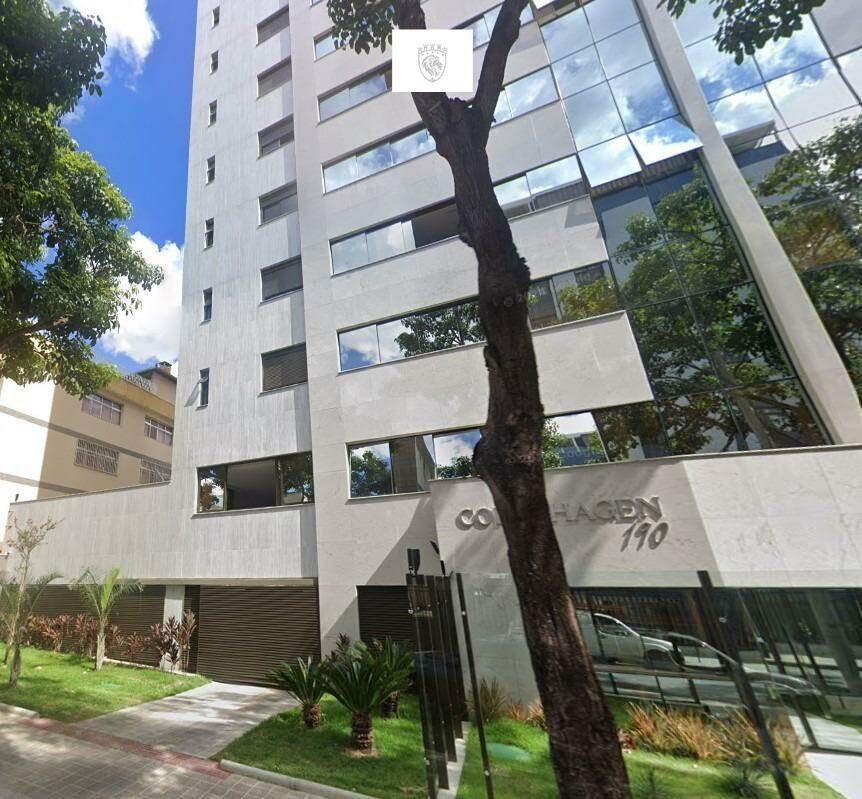 Apartamento, Cidade Nova, 4 Quartos, 3 Vagas, 2 Suítes