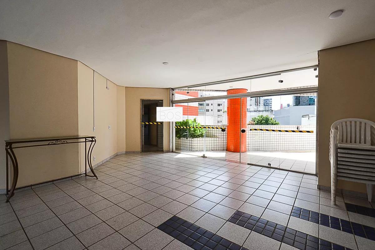 Apartamento, Carmo, 2 Quartos, 1 Vaga