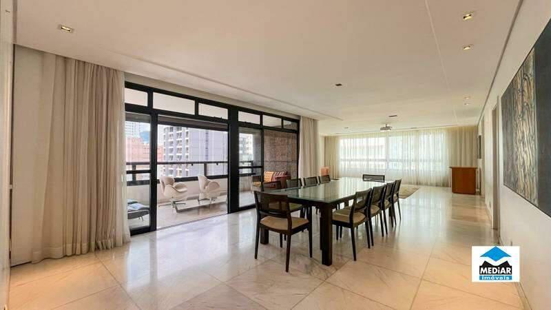 Apartamento, Lourdes, 4 Quartos, 4 Vagas, 2 Suítes