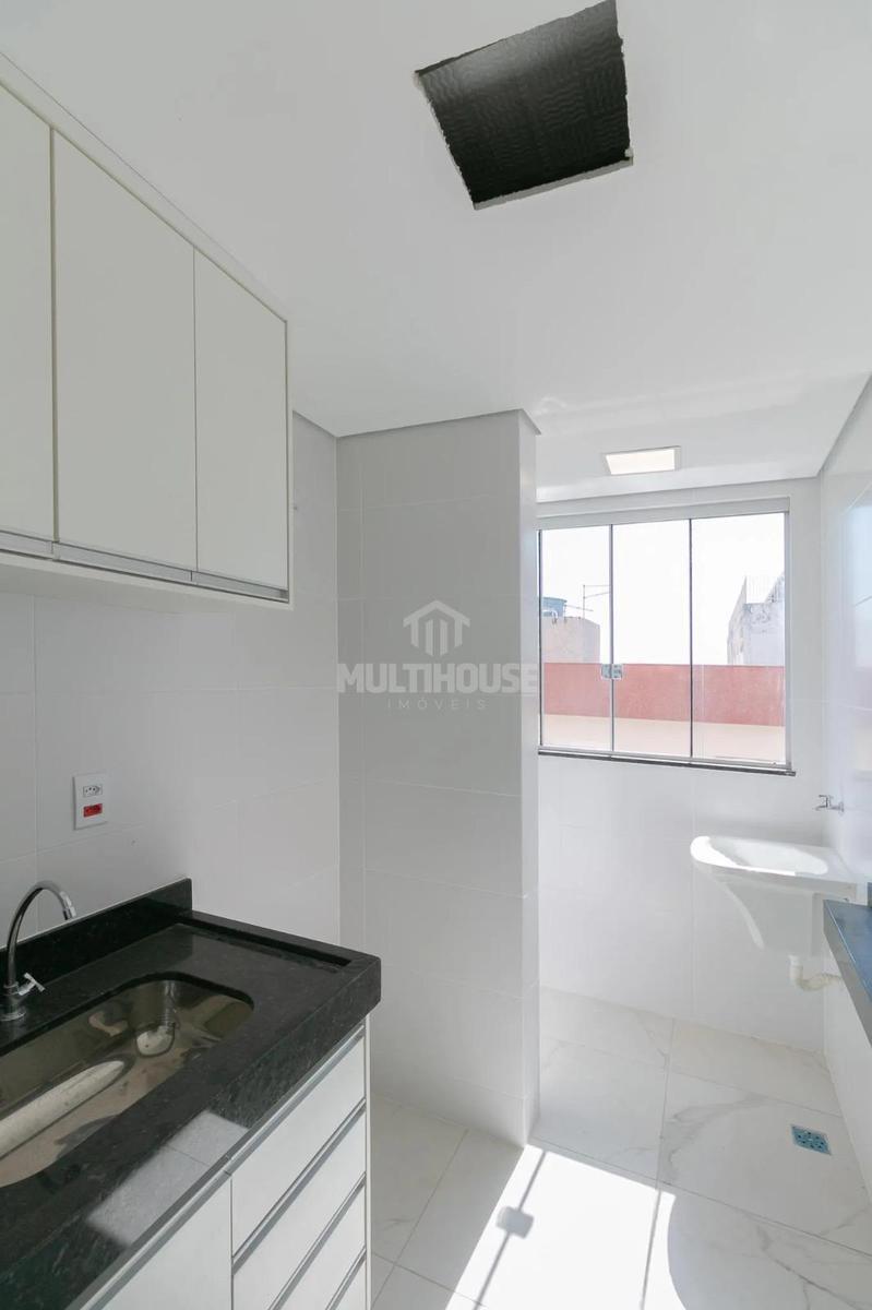 Apartamento, Santa Branca, 2 Quartos, 1 Vaga, 2 Suítes
