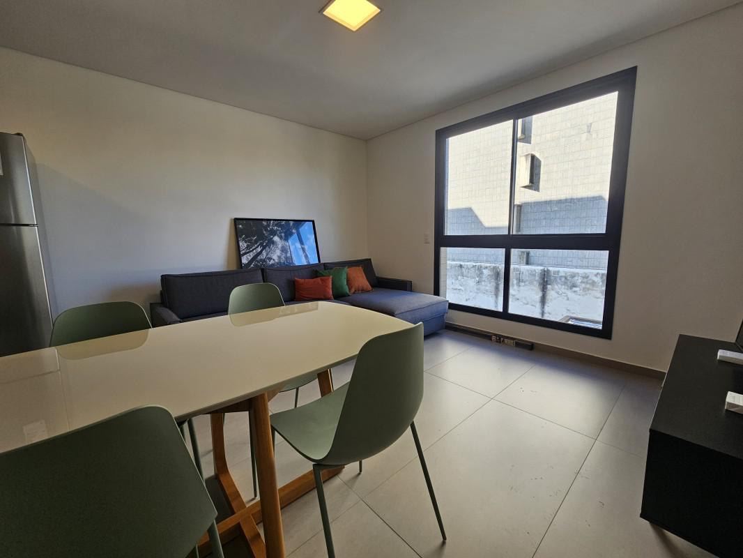 Apartamento, Santo Agostinho, 2 Quartos, 1 Vaga, 1 Suíte