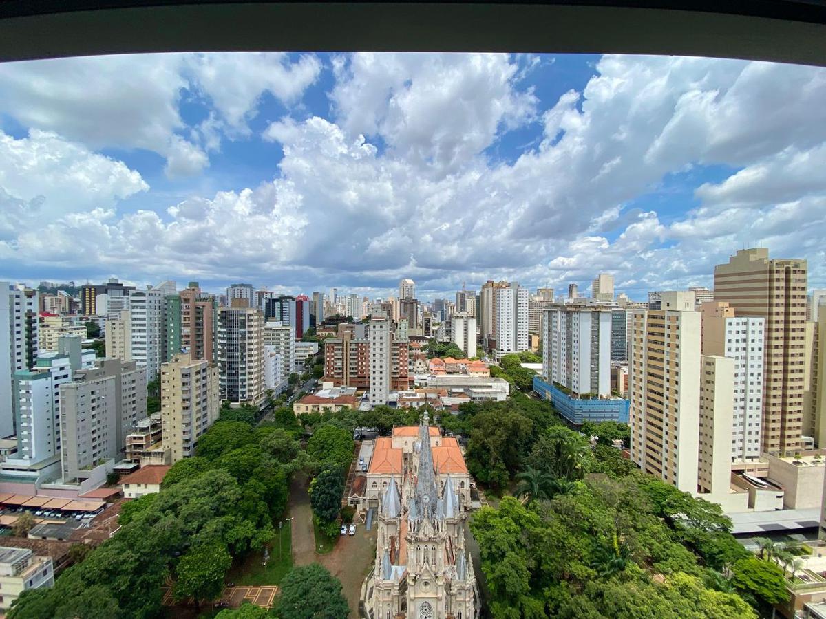 Apartamento, Funcionários, 3 Quartos, 2 Vagas, 3 Suítes