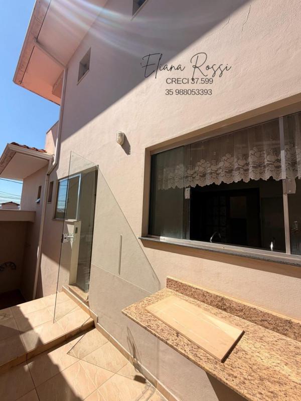 Casa, Vila Pinto, 4 Quartos, 2 Vagas, 1 Suíte