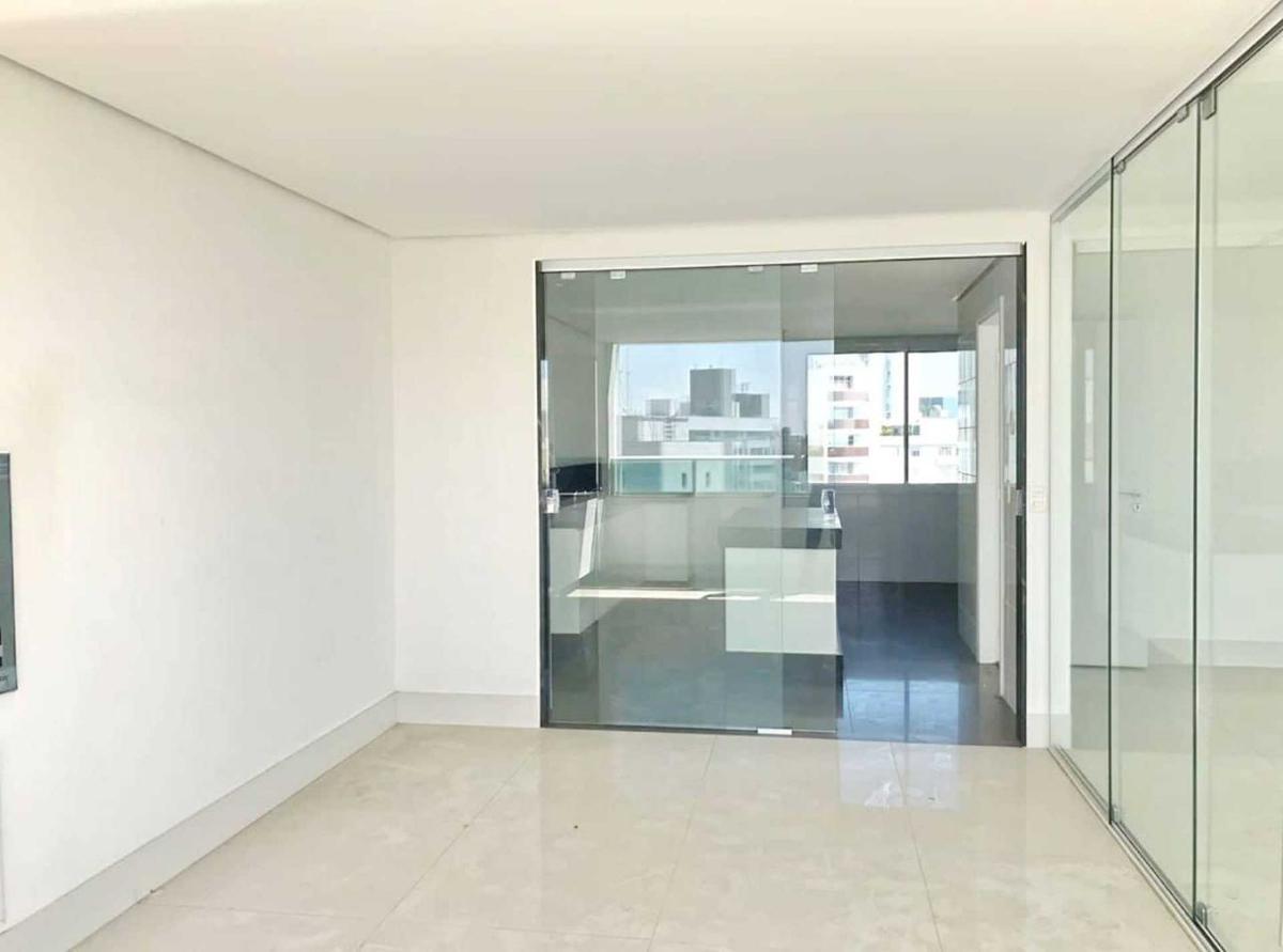 Apartamento, Gutierrez, 4 Quartos, 4 Vagas, 2 Suítes