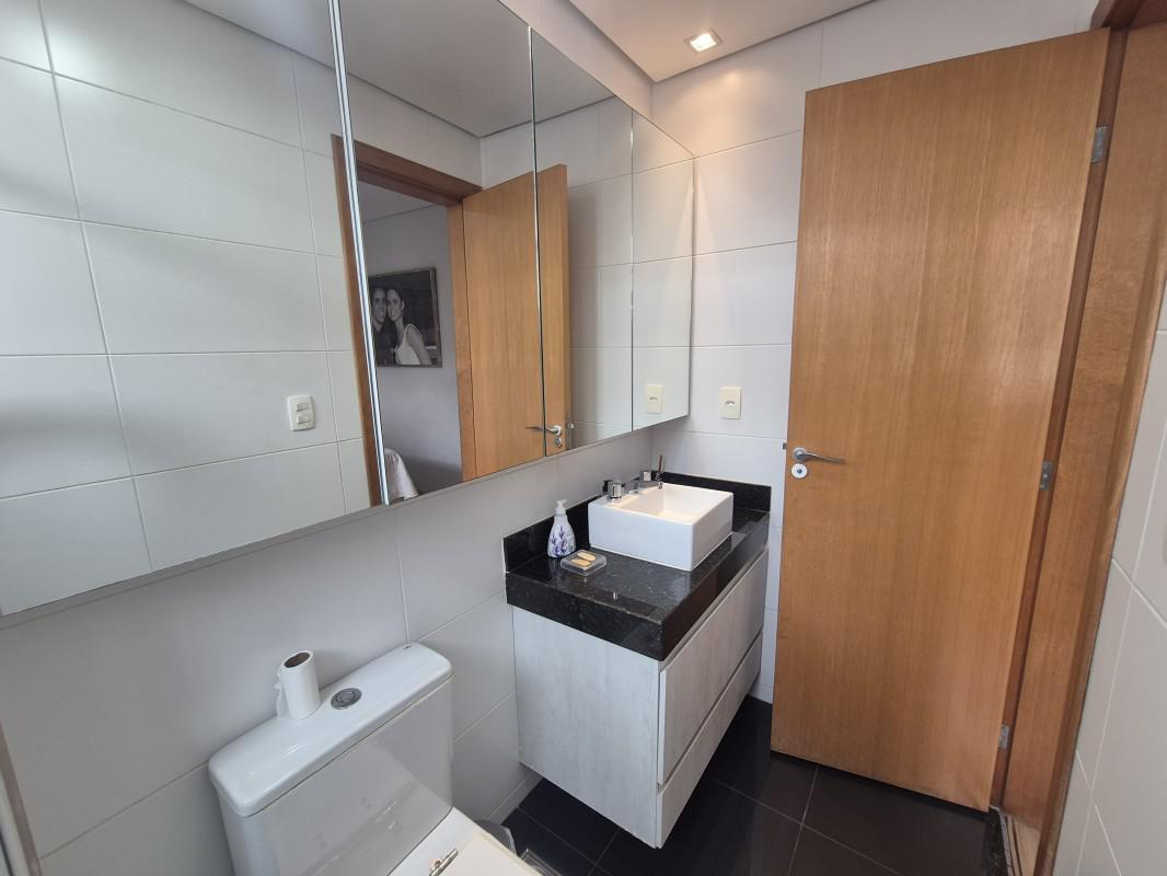 Apartamento, Barroca, 4 Quartos, 4 Vagas, 1 Suíte