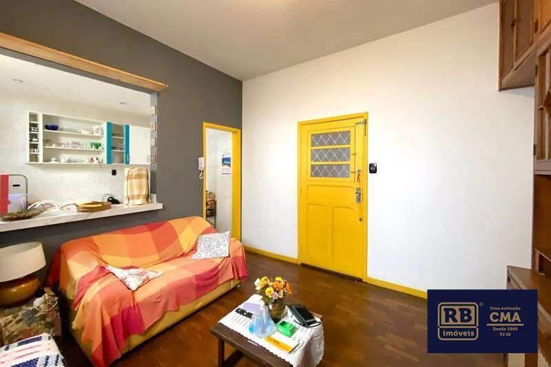 Apartamento, Serra, 2 Quartos, 1 Vaga