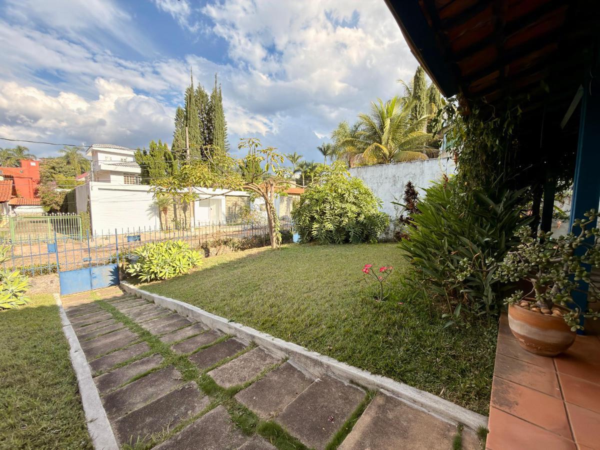 Casa, Bandeirantes (pampulha), 5 Quartos, 8 Vagas, 3 Suítes