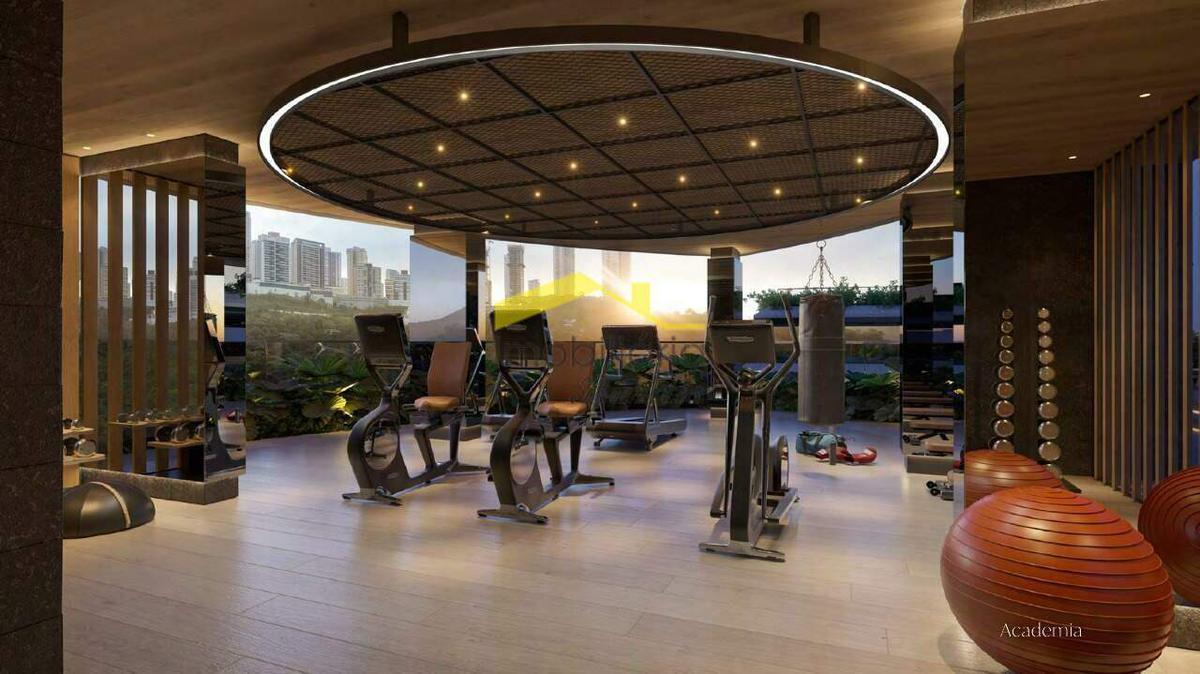 Apart Hotel, Vale do Sereno, 1 Quarto, 1 Vaga, 1 Suíte