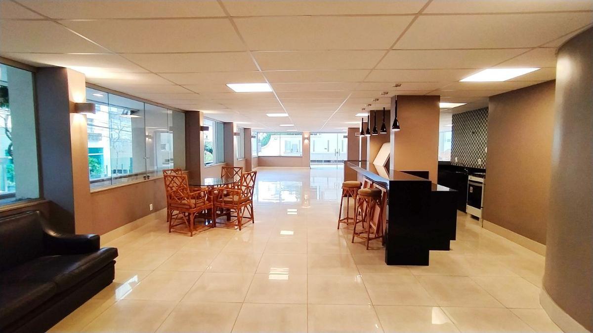 Apartamento, Sion, 4 Quartos, 2 Vagas, 1 Suíte