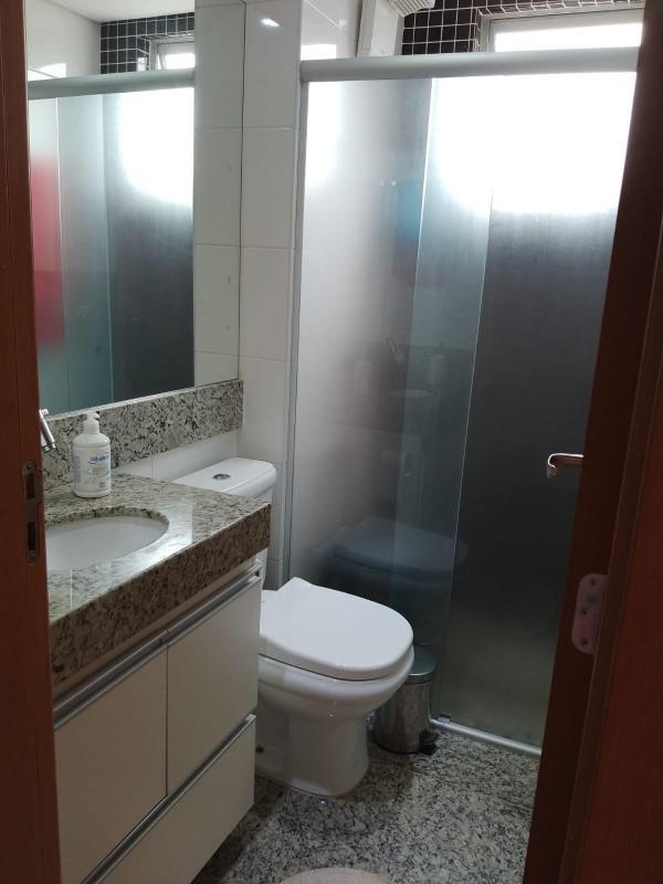 Cobertura, Graça, 1 Quarto, 2 Vagas, 2 Suítes